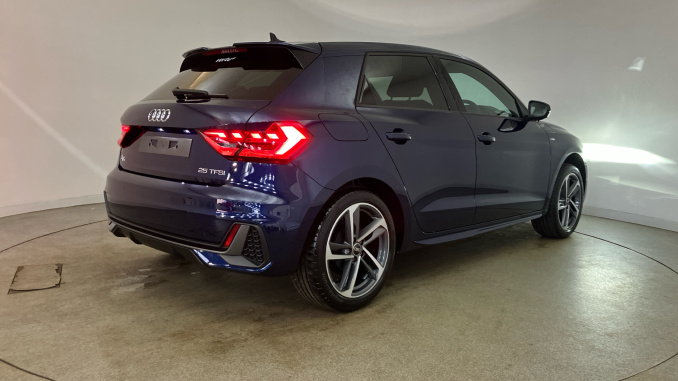 Audi A1 25 TFSI S Line 5dr Petrol Hatchback - Image 37